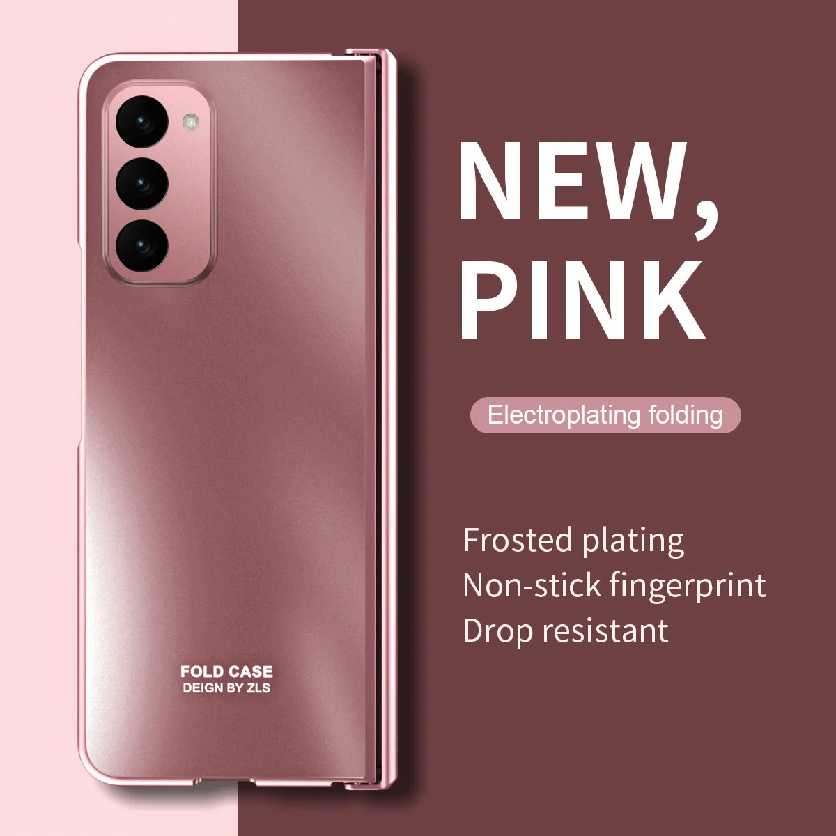 Best Protection Plating Folding Bag Case for Samsung Galaxy Z Fold 2 5G Fold 3 4 5 Fold3 Fold2 Fold4 Fold5 Glass Film Cover
Best Protection Plating Folding Bag Case for Samsung Galaxy Z Fold 2 5G Fold 3 4 5 Fold3 Fold2 Fold4 Fold5 Glass Film Cover