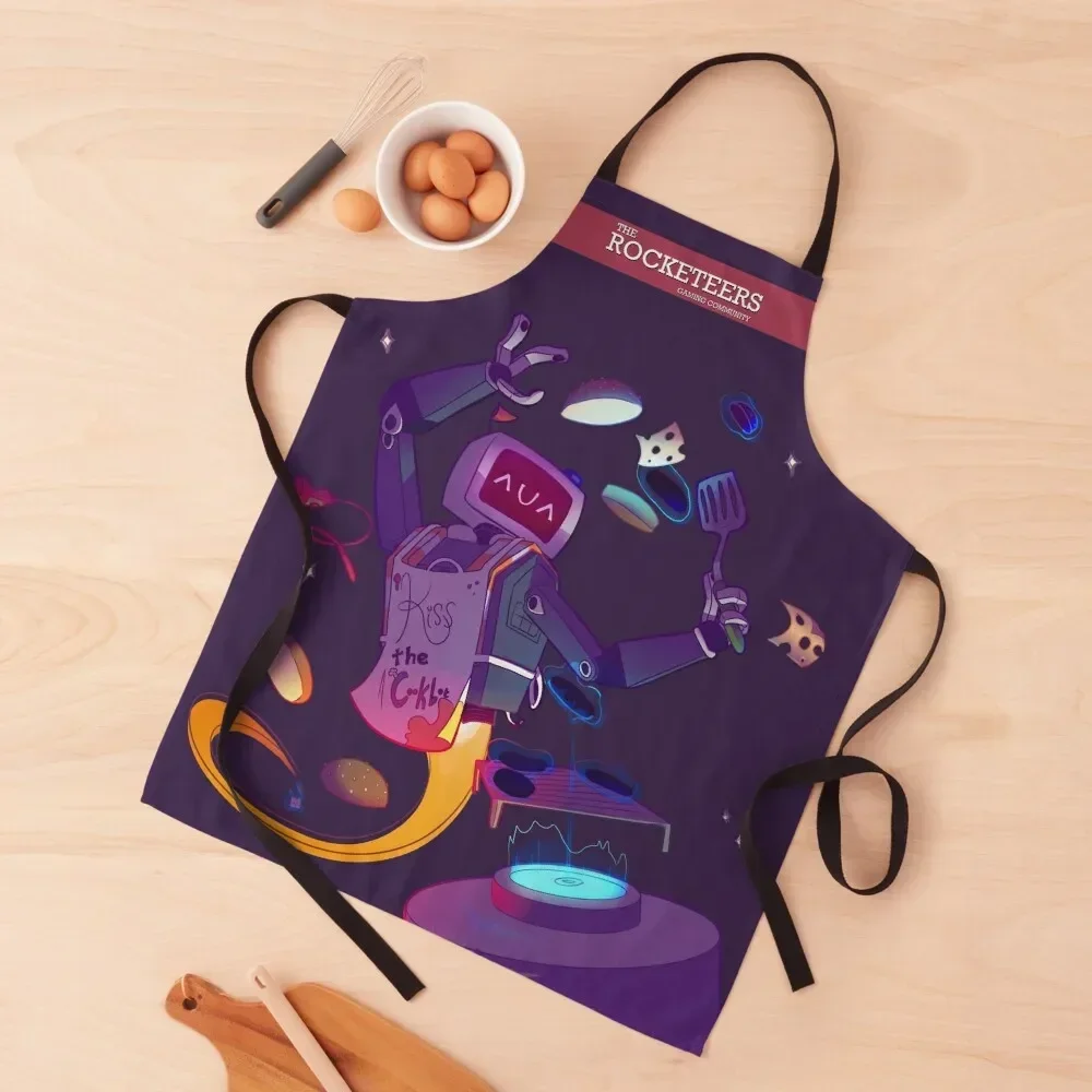 Rocketeers Cookout Prize Apron innovative kitchen and home items with pockets For Kitchen Women kitchen woman Apron
Rocketeers Cookout Prize Apron innovative kitchen and home items with pockets For Kitchen Women kitchen woman Apron