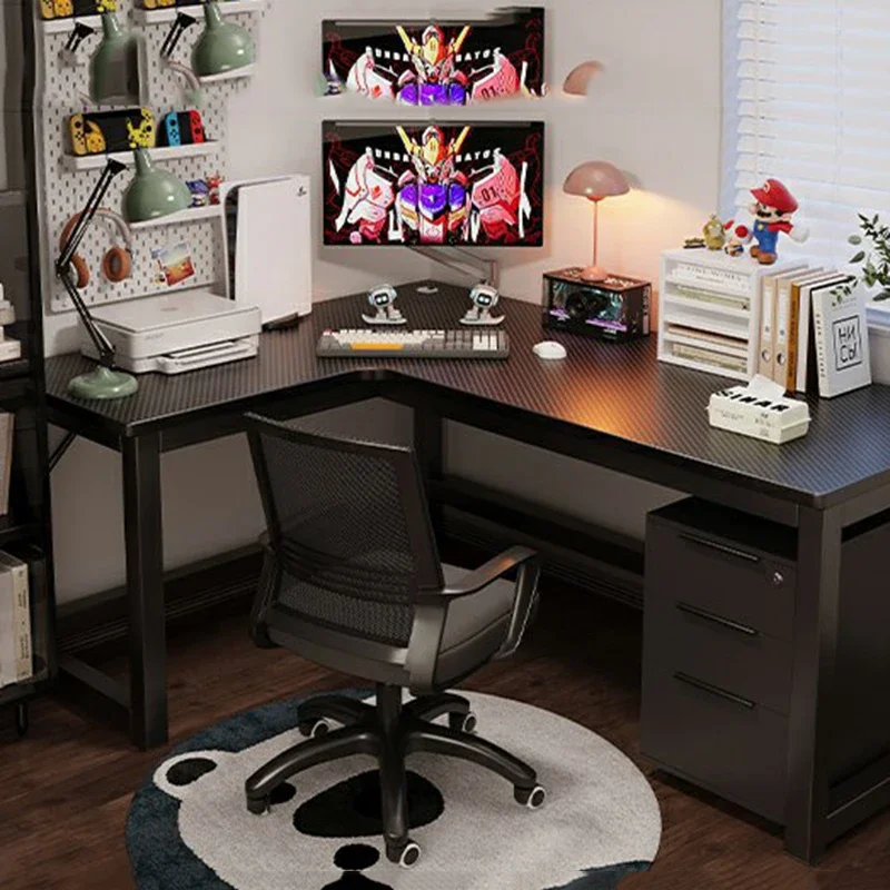 Study Writing Computer Desk Nail Home Executive Bedroom Modern Work Desk Workflow Supplies Square Multifunction Home Furniture
Study Writing Computer Desk Nail Home Executive Bedroom Modern Work Desk Workflow Supplies Square Multifunction Home Furniture