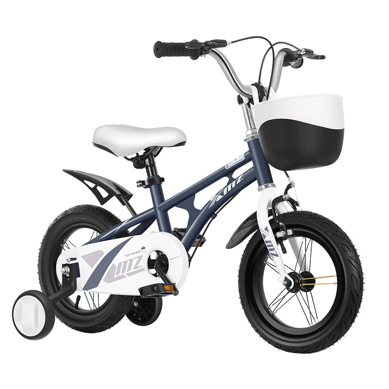 12 14 16 Inch Children's Bicycle With Kickstand and Handbrake Girls Bike for Toddlers and Kids Ages 2-12 Years Old
12 14 16 Inch Children's Bicycle With Kickstand and Handbrake Girls Bike for Toddlers and Kids Ages 2-12 Years Old