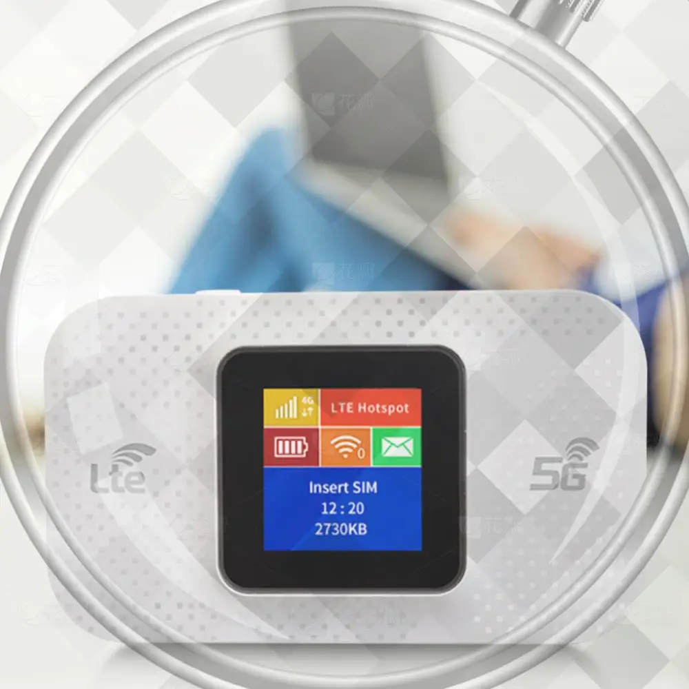 4G Lte WIFI Router Sim Card Slot Wireless Portable Router 3650mAh Mini Outdoor Hotspot Mobile WiFi Router WIFI Hotpot for Car
4G Lte WIFI Router Sim Card Slot Wireless Portable Router 3650mAh Mini Outdoor Hotspot Mobile WiFi Router WIFI Hotpot for Car