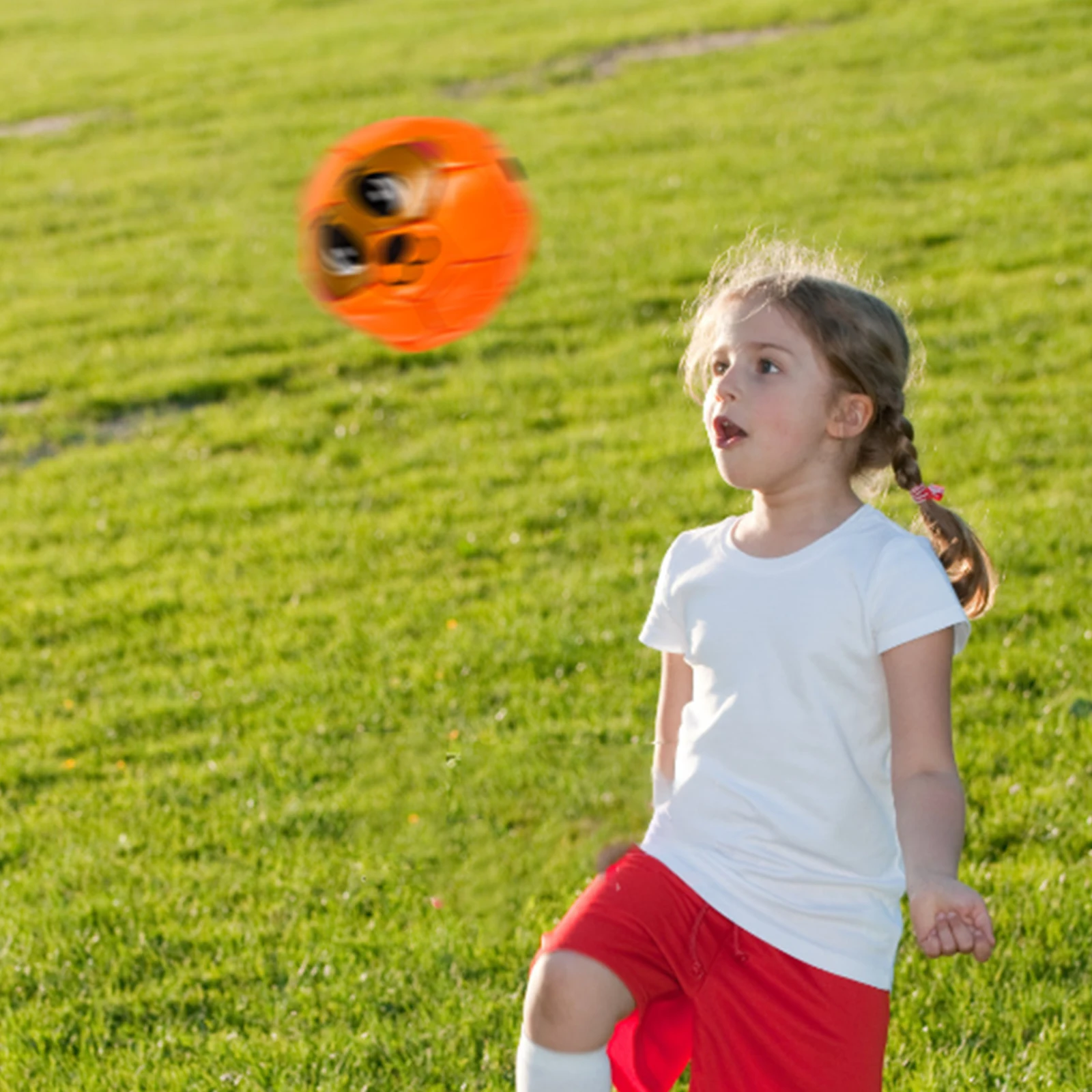 Kids Soccer Ball Cartoon Toddler Football Soft Baby Football For Interactive Play Motor Skills Development Outdoor Indoor Team 
Kids Soccer Ball Cartoon Toddler Football Soft Baby Football For Interactive Play Motor Skills Development Outdoor Indoor Team