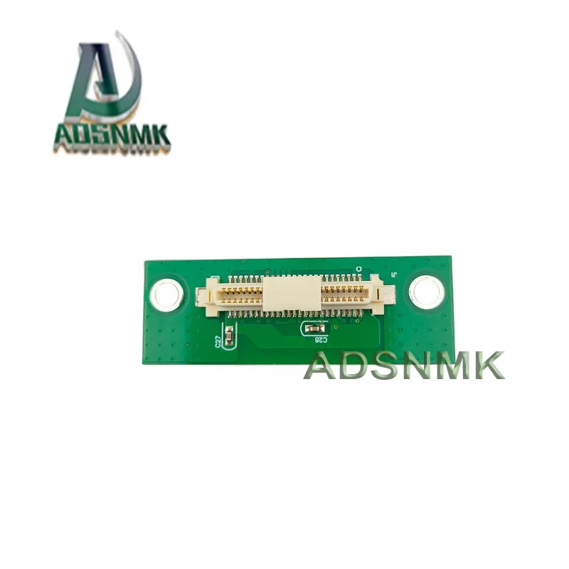 Адаптер каретки разъема печатающей головки Konica Minolta InkJet — совместим с печатающими головками KM512
Адаптер каретки разъема печатающей головки Konica Minolta InkJet — совместим с печатающими головками KM512