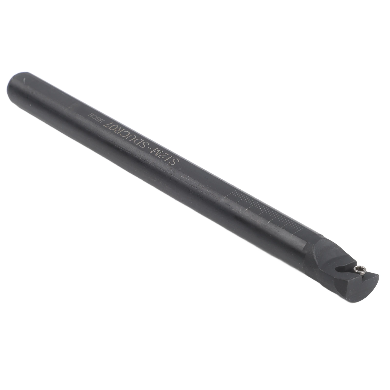 Practical Turning Replaces Tool Boring Holder + DCMT0702 Carbide Insert T8 Wrench Part S12M-SDUCR07 12mm Lathe
Practical Turning Replaces Tool Boring Holder + DCMT0702 Carbide Insert T8 Wrench Part S12M-SDUCR07 12mm Lathe