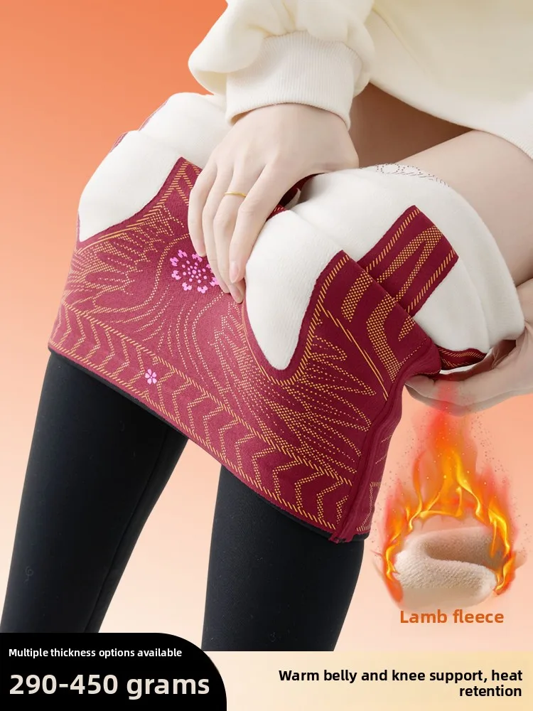 Stunning Yoga Pants Ultra-Thi Lamb Velvet arkskin Women's High-Waist Long-Trousers Warmth Faionable Winter New Arrival
Stunning Yoga Pants Ultra-Thi Lamb Velvet arkskin Women's High-Waist Long-Trousers Warmth Faionable Winter New Arrival