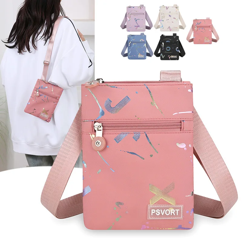 Women's 2025 New Mini Square Bag, Simple, Lightweight, Versatile, Crossbody Bag for Mobile Phones, Portable Shoulder Bag
Women's 2025 New Mini Square Bag, Simple, Lightweight, Versatile, Crossbody Bag for Mobile Phones, Portable Shoulder Bag