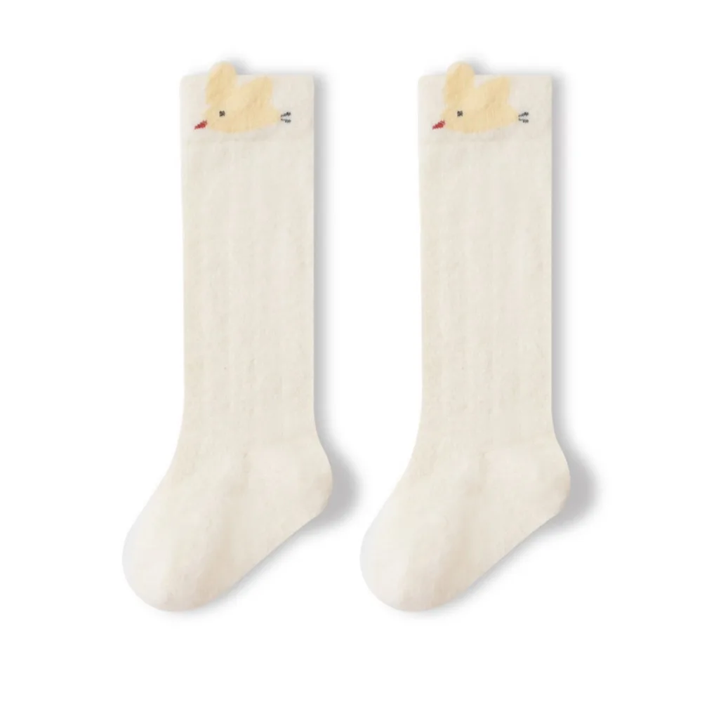 Новые теплые детские гольфы, утепленные эластичные носки для малышей, мягкие длинные носки с героями мультфильмов для новорожденных, зимние
Новые теплые детские гольфы, утепленные эластичные носки для малышей, мягкие длинные носки с героями мультфильмов для новорожденных, зимние