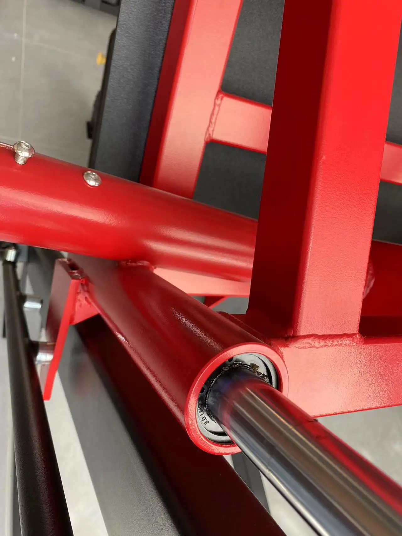 Заводское силовое тренировочное оборудование, тренажер для тренажерного зала с нагрузкой, тренажер для тяги нижней части спины
Заводское силовое тренировочное оборудование, тренажер для тренажерного зала с нагрузкой, тренажер для тяги нижней части спины