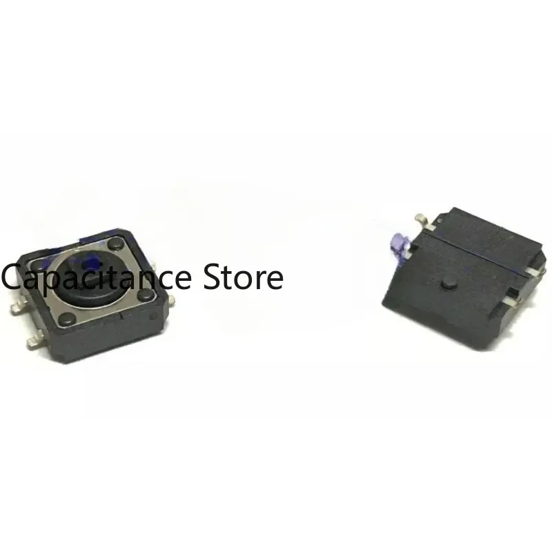 10PCS Authentic imported microswitch 12*12*6 patch button touch switch B3FS
10PCS Authentic imported microswitch 12*12*6 patch button touch switch B3FS