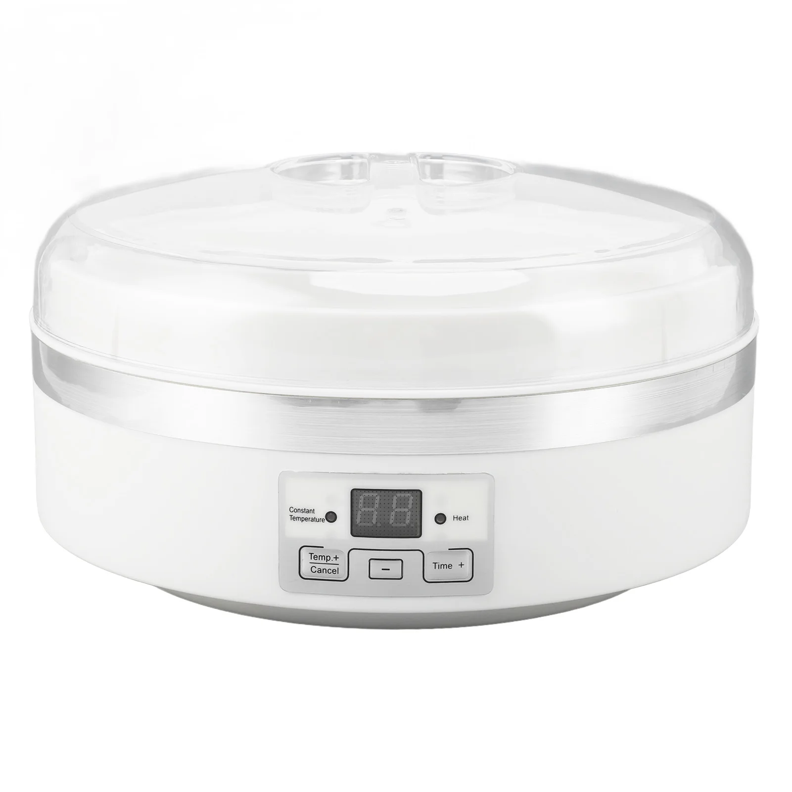 Rice Wine Maker, Automatic Yogurt Maker, 7-Cup Fermentation Machine, Stainless Steel Inner Pot, Home Use
Rice Wine Maker, Automatic Yogurt Maker, 7-Cup Fermentation Machine, Stainless Steel Inner Pot, Home Use