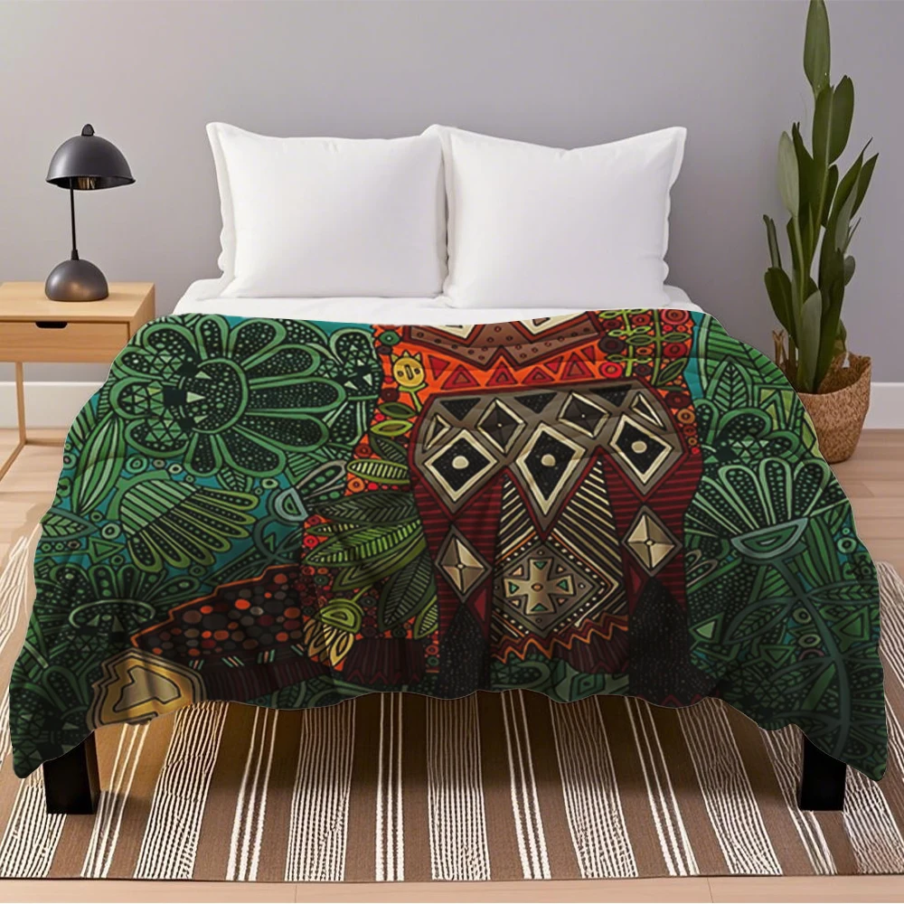 Bohemian Flannel Blanket floral fox throw blanket bedsheet Pill Non shedding non fading resistant Blankets for Children living
Bohemian Flannel Blanket floral fox throw blanket bedsheet Pill Non shedding non fading resistant Blankets for Children living