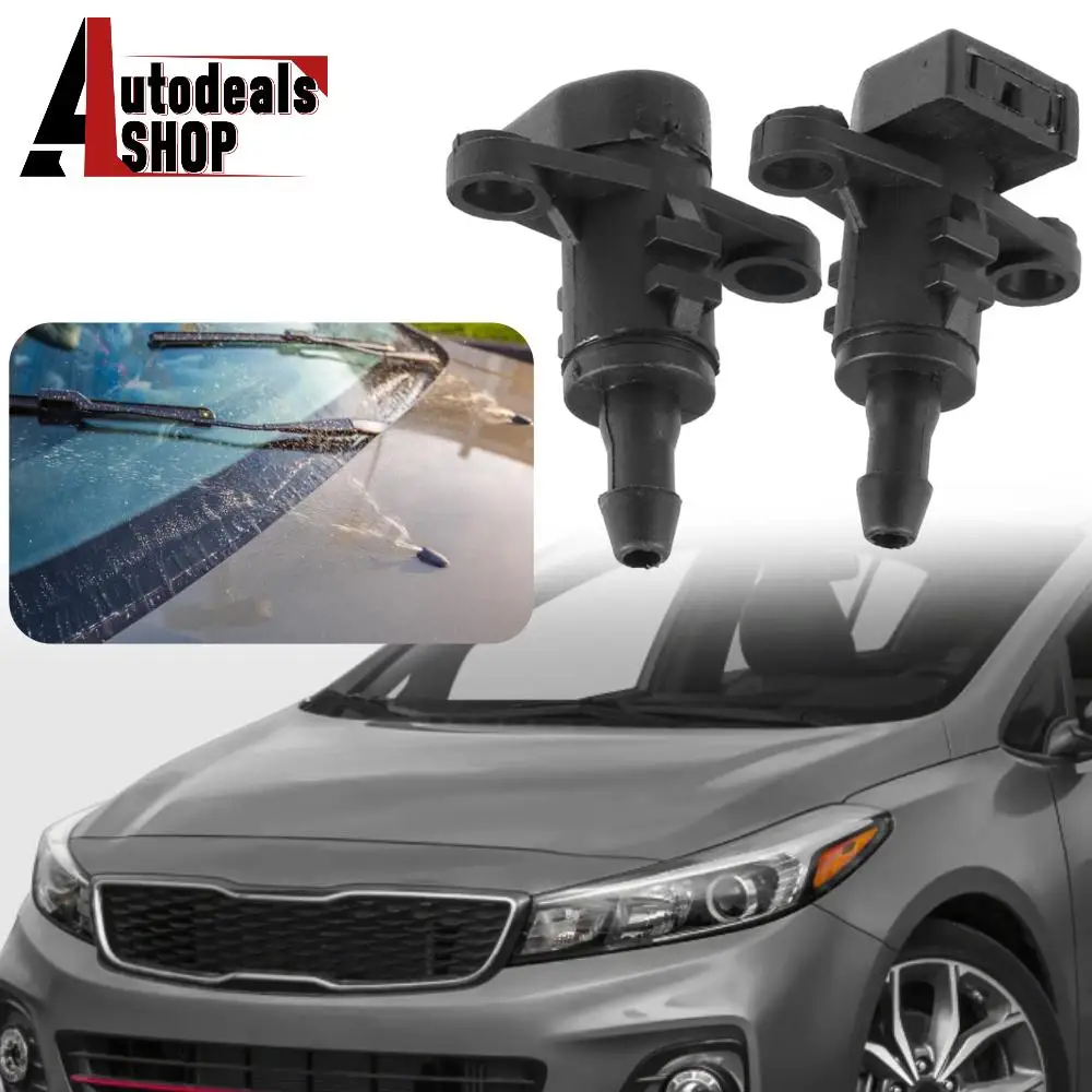 2 шт. пластиковая насадка для омывателя лобового стекла спринклер 986303 X000 для Kia Forte Forte5 2014-2018 Kia Rio 2012-2017
2 шт. пластиковая насадка для омывателя лобового стекла спринклер 986303 X000 для Kia Forte Forte5 2014-2018 Kia Rio 2012-2017