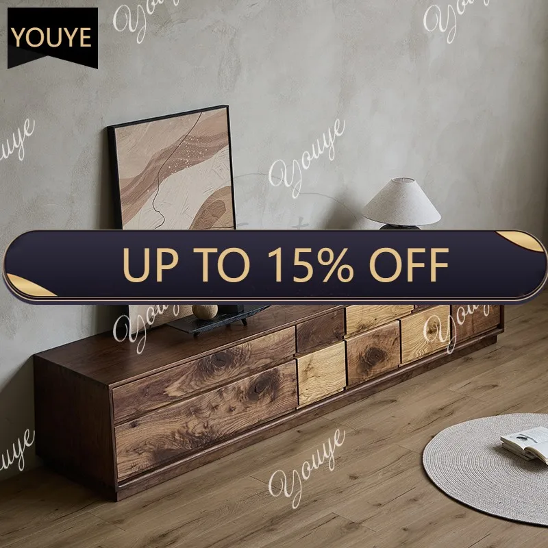 Q North American black walnut solid wood floor-to-ceiling TV cabinet, simple chest cabinet, Nordic white oak locker
Q North American black walnut solid wood floor-to-ceiling TV cabinet, simple chest cabinet, Nordic white oak locker