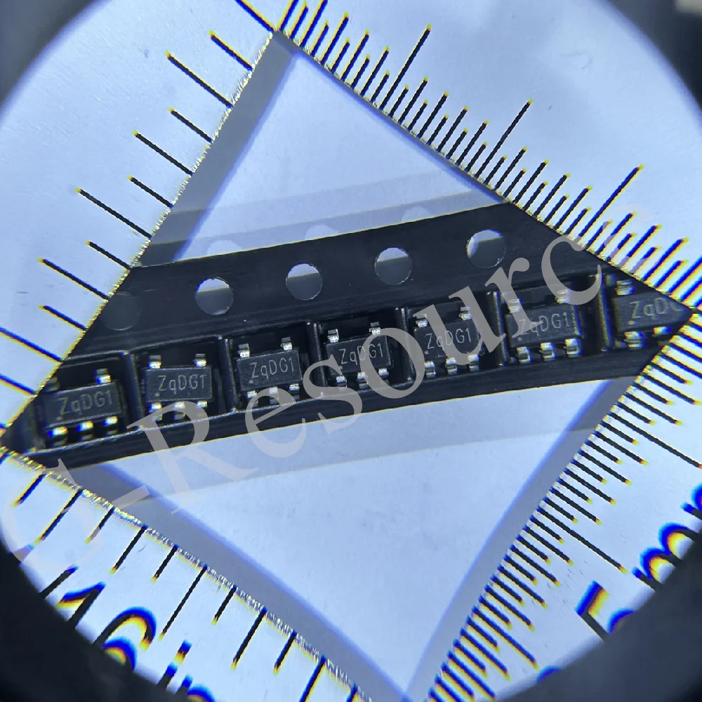 (100pcs) AX3702ABA (Marking ZqDG1 Zq***) SOT23-55A dual lithium battery charge management chip
(100pcs) AX3702ABA (Marking ZqDG1 Zq***) SOT23-55A dual lithium battery charge management chip
