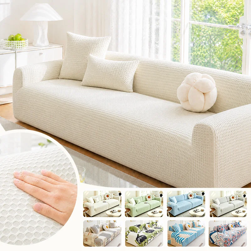 1/2/3/4Seater Ice Silk Sofa Cover Anti-Slip & Cat Scratch Resistant Couch Cover Adjustable Furniture Protector for Living Room
1/2/3/4Seater Ice Silk Sofa Cover Anti-Slip & Cat Scratch Resistant Couch Cover Adjustable Furniture Protector for Living Room
