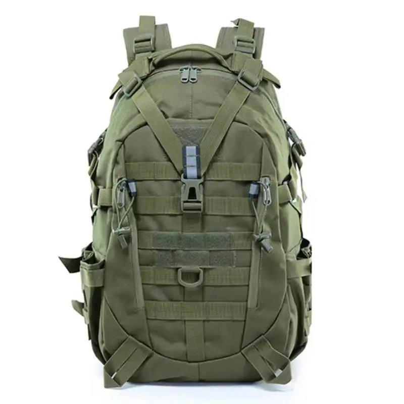 Outdoor Tactical Climbing Camping Backpack Travel Molle Hiking Hunting Trekking Rucksack Sports Crossbody Reflective Strip Bag
Outdoor Tactical Climbing Camping Backpack Travel Molle Hiking Hunting Trekking Rucksack Sports Crossbody Reflective Strip Bag