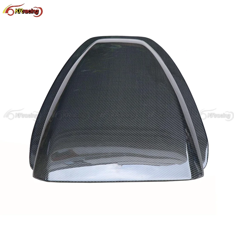 N Style Dry Carbon Fiber Car Exterior Parts Air Intake Roof Vents For Mclaren 570S 570C 570GT
N Style Dry Carbon Fiber Car Exterior Parts Air Intake Roof Vents For Mclaren 570S 570C 570GT