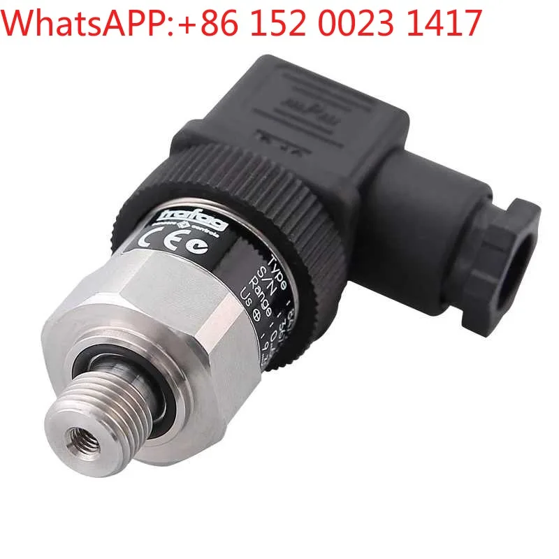 Pressure sensor for Haitian injection molding machine, transmitter 250bar 1-6v 0-10 1-10v 0-5v
Pressure sensor for Haitian injection molding machine, transmitter 250bar 1-6v 0-10 1-10v 0-5v