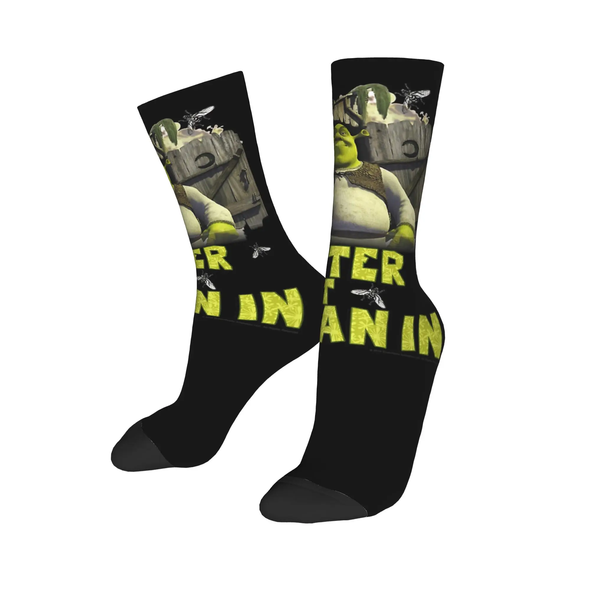 Male Men Socks Casual Shreks Outhouse Better Out Than In Quote Sock Polyester Graphic Women Stockings Spring Summer Winter
Male Men Socks Casual Shreks Outhouse Better Out Than In Quote Sock Polyester Graphic Women Stockings Spring Summer Winter