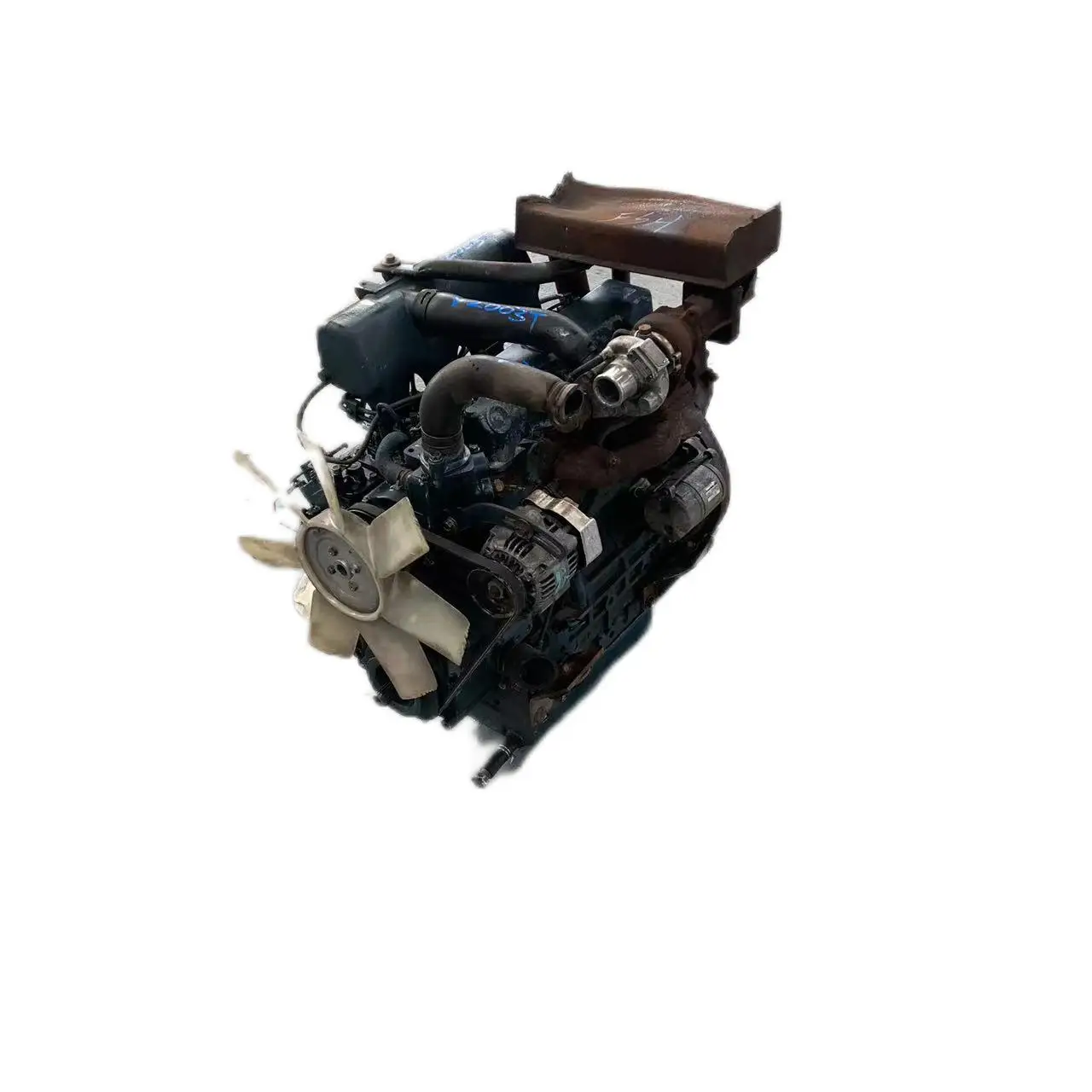 Factory Best Price High-quality V2003T Used Diesel Engine Assembly For Kubota Trucks
Factory Best Price High-quality V2003T Used Diesel Engine Assembly For Kubota Trucks