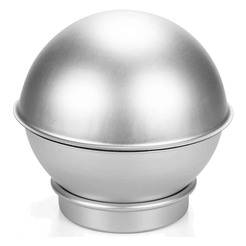 AEE8-4Pcs/Set Round 3D Ball Shaped Cake Tin Aluminum Cake Pan Decorating Pastry Tools Cake Mold
AEE8-4Pcs/Set Round 3D Ball Shaped Cake Tin Aluminum Cake Pan Decorating Pastry Tools Cake Mold