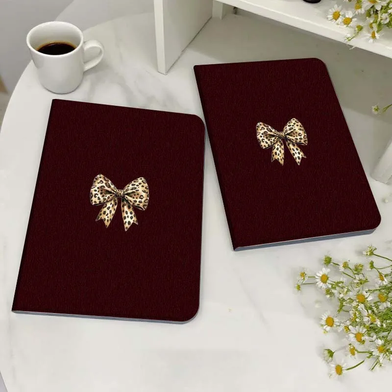 Leopard Print Bow Tie For Huawei MediaPad MatePad M5 M6 11 12 X SE T10 T10s 2 C5e T5 Pro Lite Air 11.5 Inch Tablet Case
Leopard Print Bow Tie For Huawei MediaPad MatePad M5 M6 11 12 X SE T10 T10s 2 C5e T5 Pro Lite Air 11.5 Inch Tablet Case