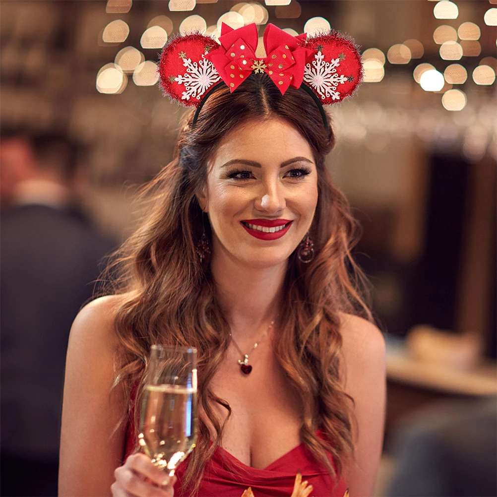 2Pcs Snowflake Headband Christmas Bow Xmas Party Decorative Holiday Accessories Women Adult Xmas Headband Adult Headbands
2Pcs Snowflake Headband Christmas Bow Xmas Party Decorative Holiday Accessories Women Adult Xmas Headband Adult Headbands