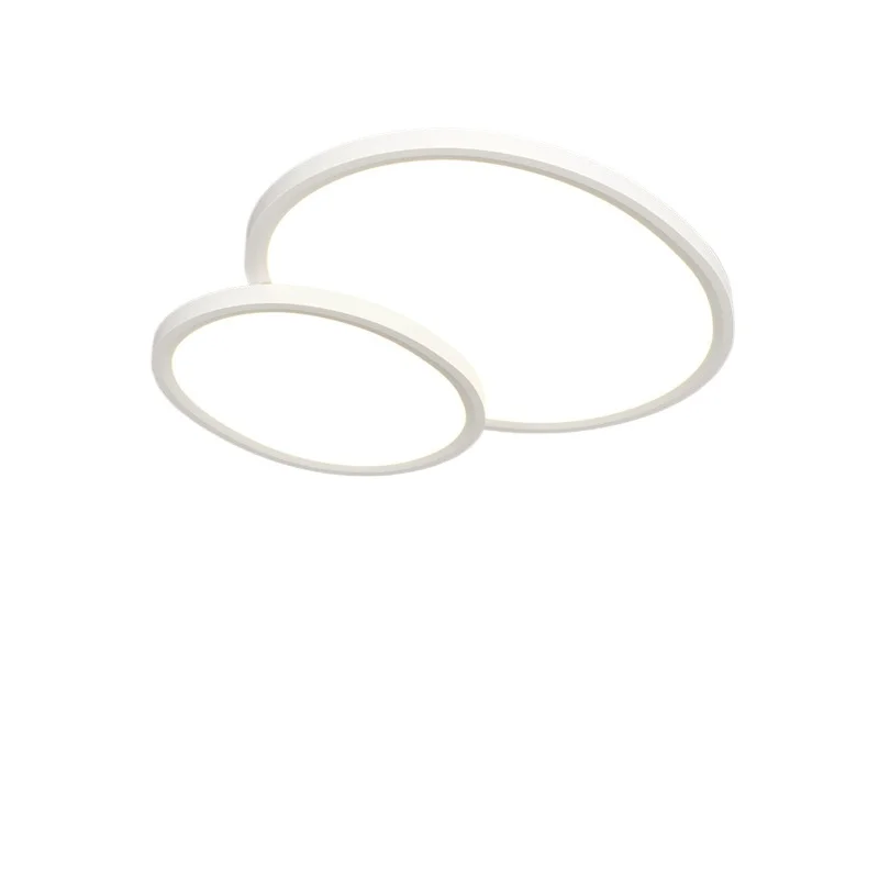 Living room 2024 new ceiling light modern simple atmosphere bedroom room main light Zhongshan whole house lamp
Living room 2024 new ceiling light modern simple atmosphere bedroom room main light Zhongshan whole house lamp