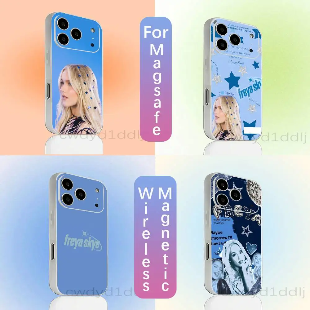 F-Freya Skye Singer Phone Case For iPhone 15,16,17,13,14,11,12,Pro,Max,Plus,E,Air,Mini with Magsafe Magnetic Transparent Matte
F-Freya Skye Singer Phone Case For iPhone 15,16,17,13,14,11,12,Pro,Max,Plus,E,Air,Mini with Magsafe Magnetic Transparent Matte