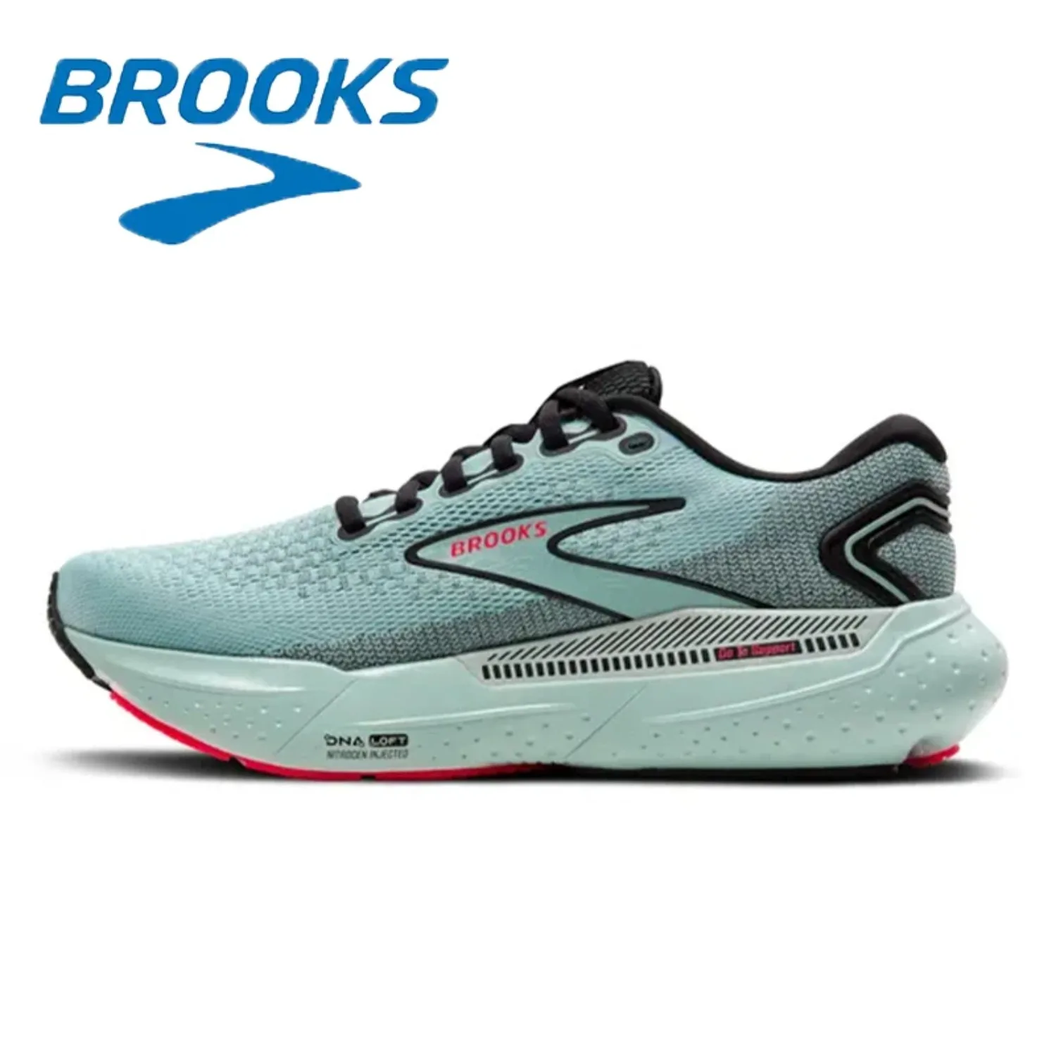 Brooks GTS 21 Blue and Red Honeycomb Cushioning Training Shoes Hybrid Foam Technology Lightweight Fitness Shoes
Brooks GTS 21 Blue and Red Honeycomb Cushioning Training Shoes Hybrid Foam Technology Lightweight Fitness Shoes