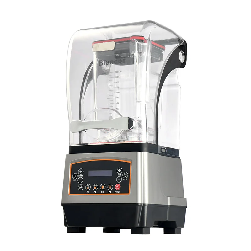 2024 Hot Sell Industrial Heavy Duty 2200W Commercial Quite Blender Ice Smoothie Maker
2024 Hot Sell Industrial Heavy Duty 2200W Commercial Quite Blender Ice Smoothie Maker