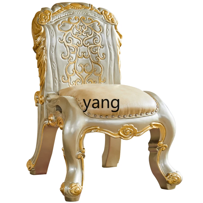 LMM all solid wood elephant animal carved leather shoe changing chair
LMM all solid wood elephant animal carved leather shoe changing chair