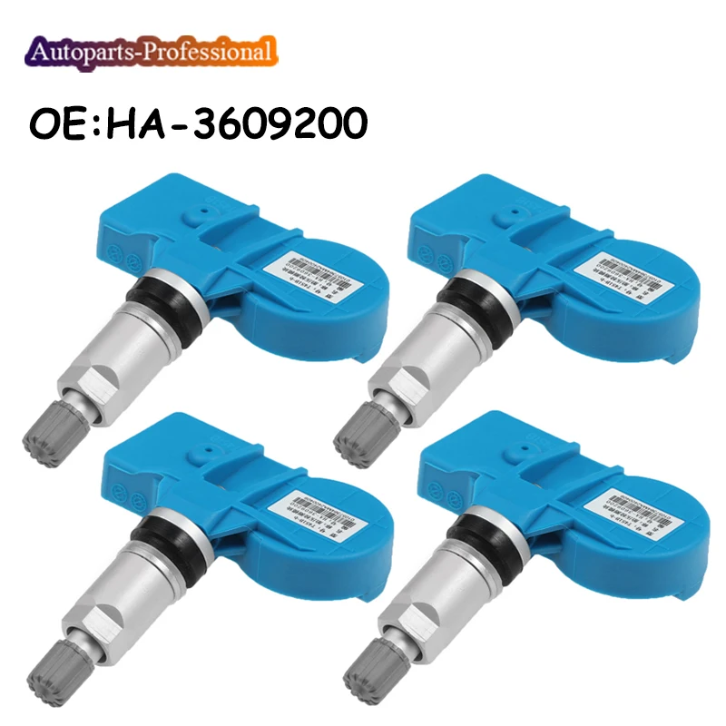 4 Pcs/lot High Quality TPMS Tire Pressure Sensor For BYD suri G6 G5 S7 Yuan HA-3609200 TPMS sensor Car Auto accessorie
4 Pcs/lot High Quality TPMS Tire Pressure Sensor For BYD suri G6 G5 S7 Yuan HA-3609200 TPMS sensor Car Auto accessorie