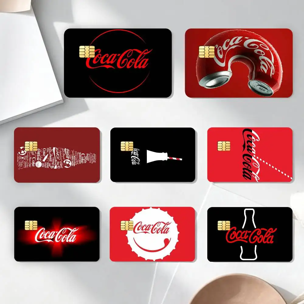 C-Coca C-cola V-Vintage L-Logo Credit Card HD Stickers Game Card Decal Card Matte Film Skin Small Chip Waterproof Sticker
C-Coca C-cola V-Vintage L-Logo Credit Card HD Stickers Game Card Decal Card Matte Film Skin Small Chip Waterproof Sticker