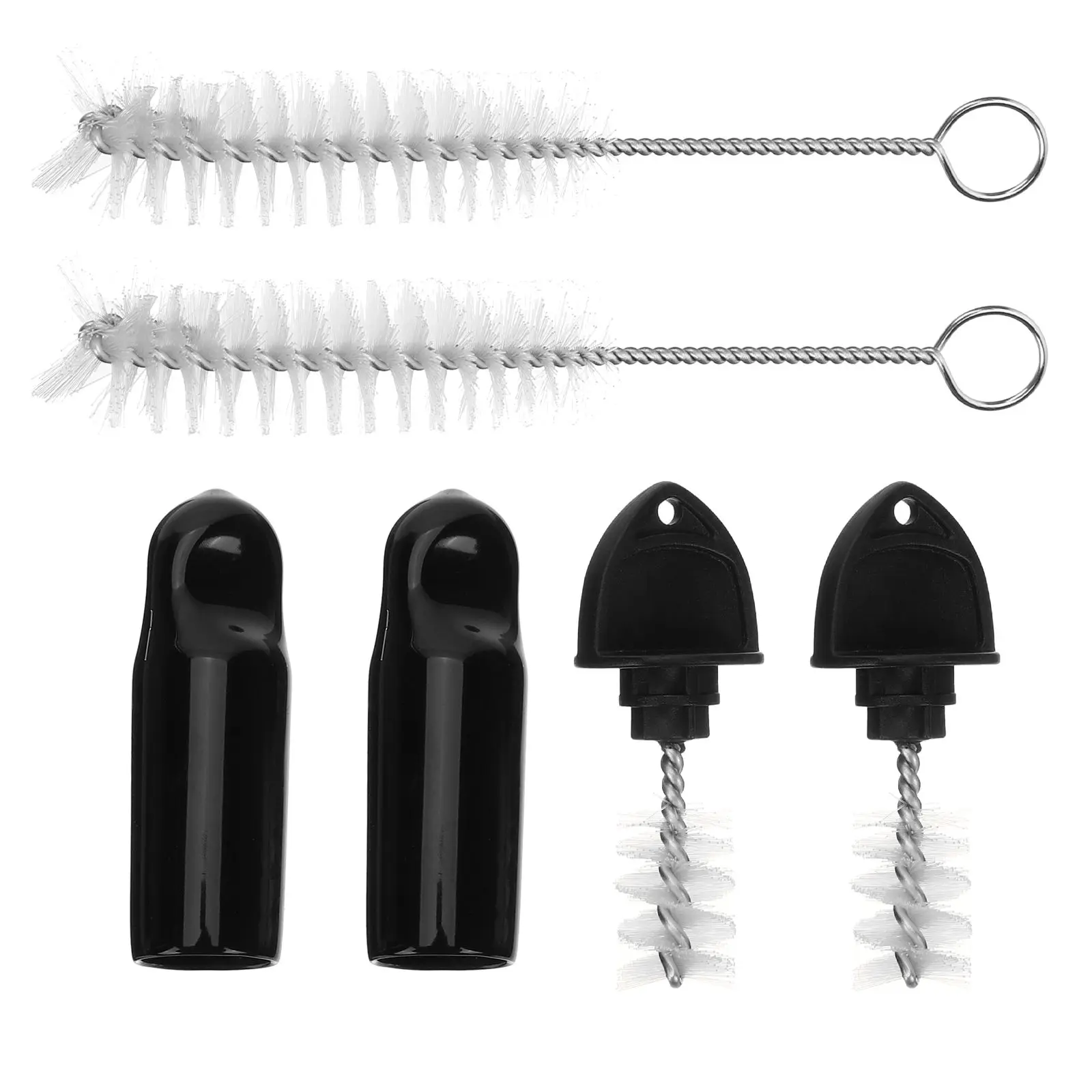 Plastic Beer Tap Sealing Cover for Home Bar Kegerator Cleaning Kit Brush Suitable Most Kegs Faucet Tools Line
Plastic Beer Tap Sealing Cover for Home Bar Kegerator Cleaning Kit Brush Suitable Most Kegs Faucet Tools Line