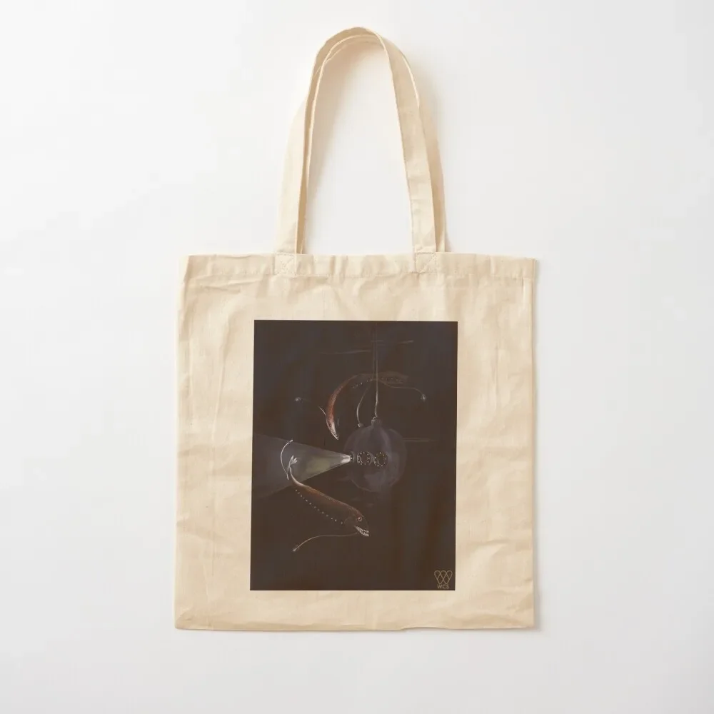 Bathysphaera intacta and Bathysphere Tote Bag hand bag Eco bag university shopper Gift
Bathysphaera intacta and Bathysphere Tote Bag hand bag Eco bag university shopper Gift