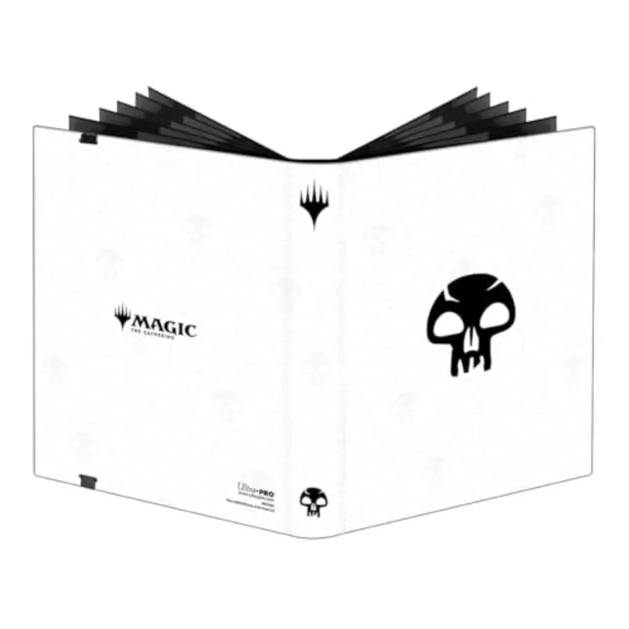 - Mana 8 9-Pocket PRO-Binder - Swamp for Magic: The Gathering, Holds and Protects 360 Standard Sized Cards, Collector's Edition
- Mana 8 9-Pocket PRO-Binder - Swamp for Magic: The Gathering, Holds and Protects 360 Standard Sized Cards, Collector's Edition