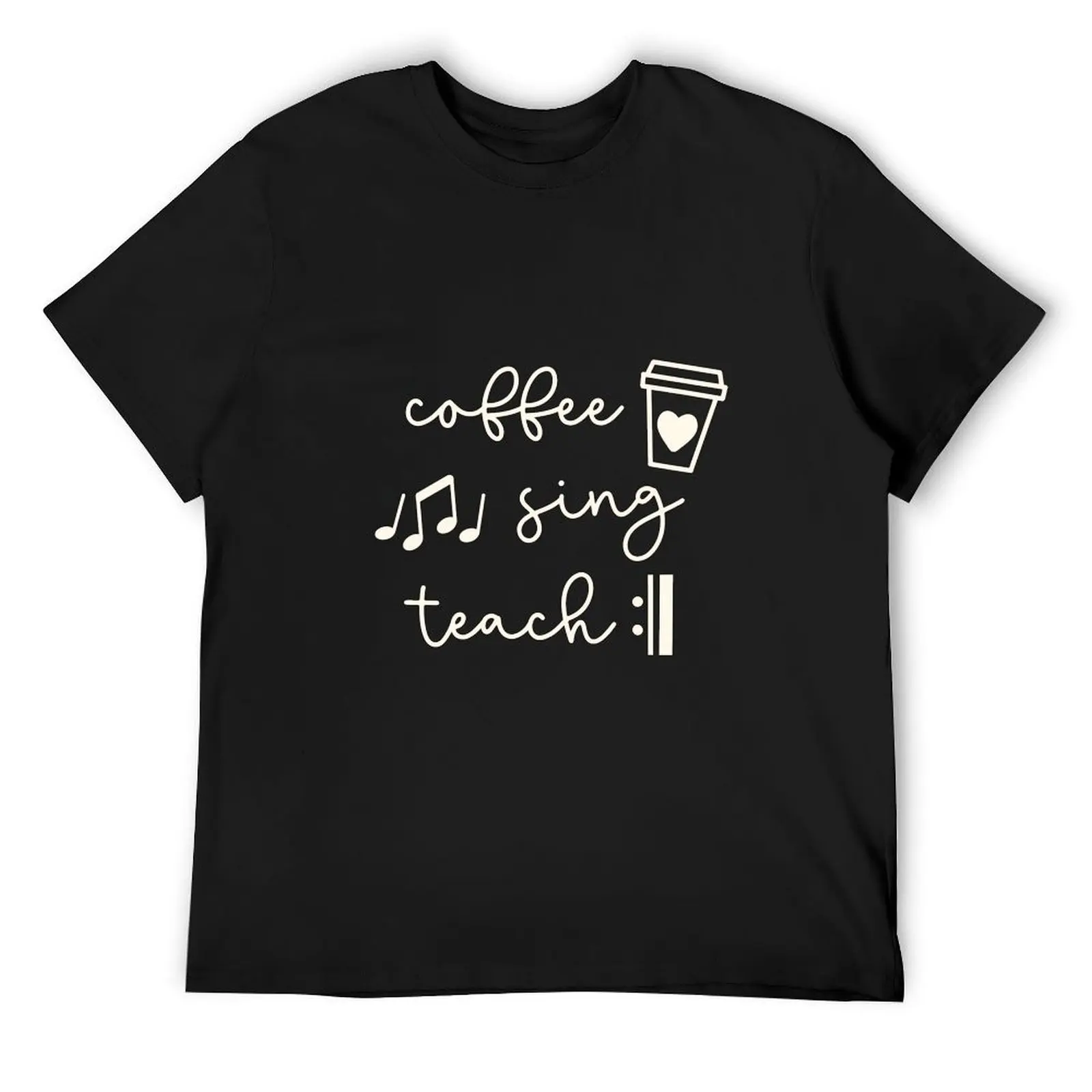Coffee Sing Teach Repeat T-Shirt football t shirt graphic t shirt vintage man t shirt anime shirts men clothes
Coffee Sing Teach Repeat T-Shirt football t shirt graphic t shirt vintage man t shirt anime shirts men clothes