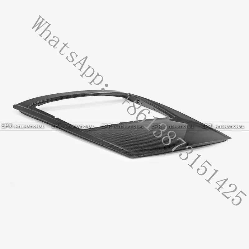 Suitable Cayman 987 Carbon Fiber OE Style Rear Tailgate & Rear Bumper Upgrade
Suitable Cayman 987 Carbon Fiber OE Style Rear Tailgate & Rear Bumper Upgrade