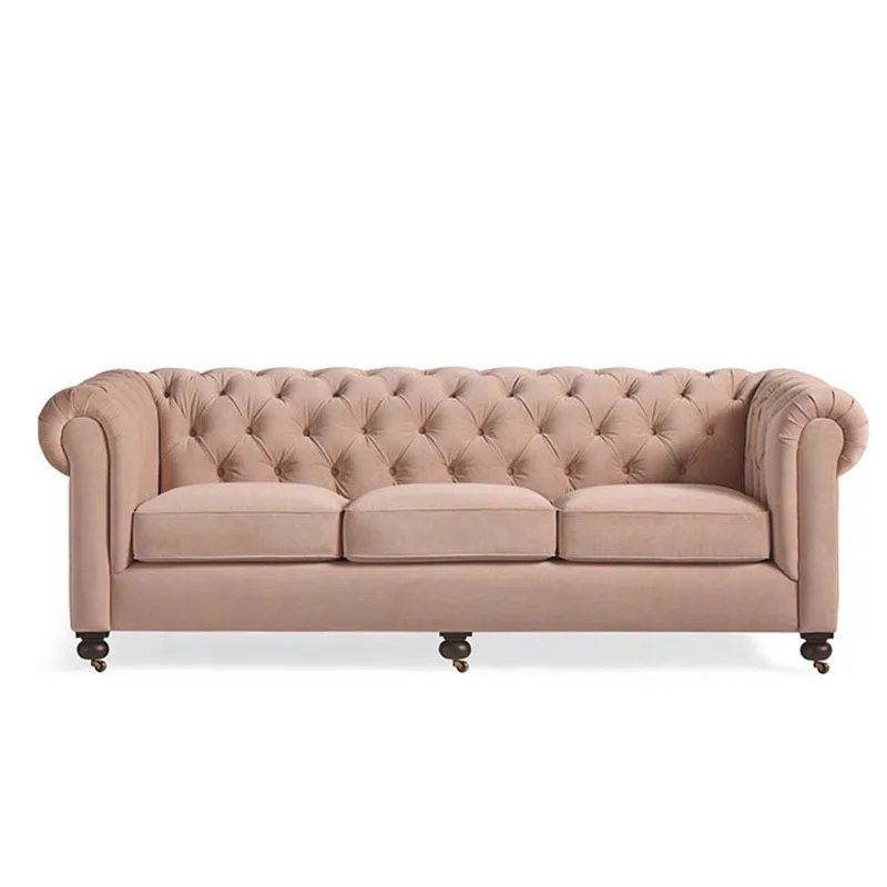 American light luxury living room fabric sofa combination modern simple small apartment hotel reception sofa hot direct sales
American light luxury living room fabric sofa combination modern simple small apartment hotel reception sofa hot direct sales