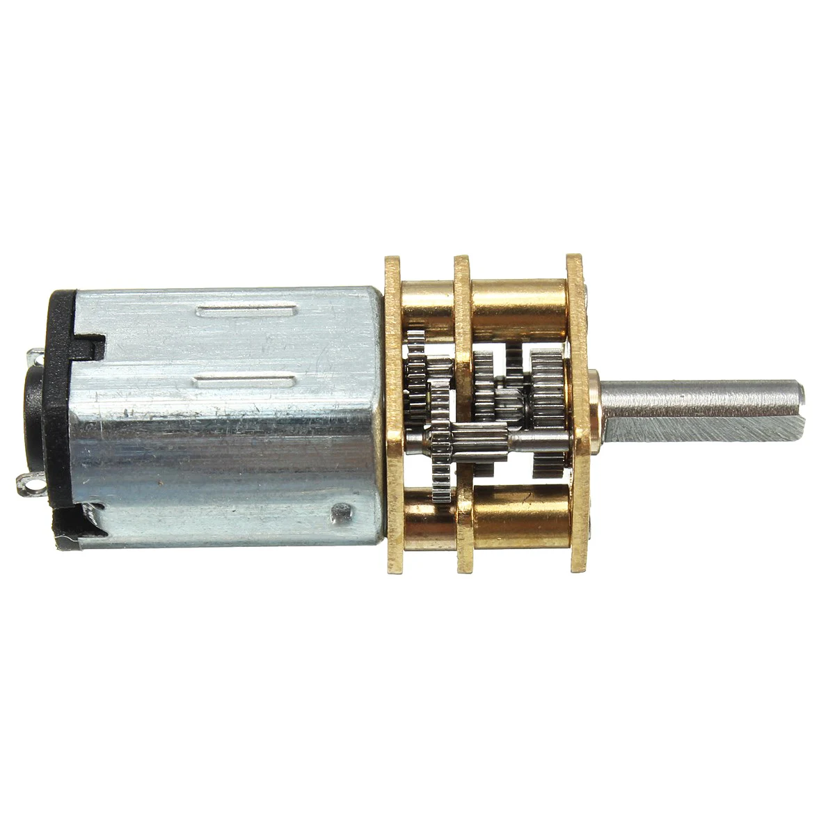 Dc 6V Micro Motor 30Rpm 36Mm Silver Golden 12X26Mm 3X10Mm Shaft For Rc Car Robot Diy Electric Mini Reduction Motor
Dc 6V Micro Motor 30Rpm 36Mm Silver Golden 12X26Mm 3X10Mm Shaft For Rc Car Robot Diy Electric Mini Reduction Motor