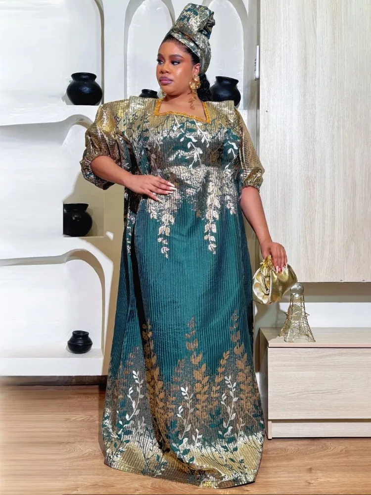 African Traditional Dresses For Women Plus Size Boubou Ankara Dashiki Print Maxi Robes Party Evening Gowns Dubai Turkey Clothing
African Traditional Dresses For Women Plus Size Boubou Ankara Dashiki Print Maxi Robes Party Evening Gowns Dubai Turkey Clothing