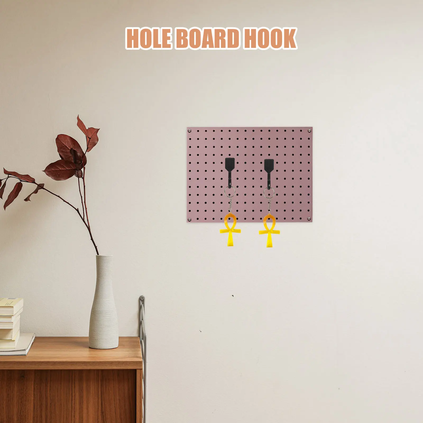 Pegboard Hooks Heavy Duty Black J Hooks for Pegboards Wall Tool Hangers Garage Organization Peg Board Accessories Kit
Pegboard Hooks Heavy Duty Black J Hooks for Pegboards Wall Tool Hangers Garage Organization Peg Board Accessories Kit