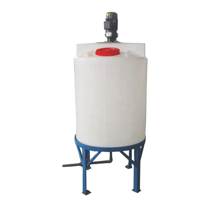 Industrial PP Chemical Liquid Mixing tank Agitator
Industrial PP Chemical Liquid Mixing tank Agitator