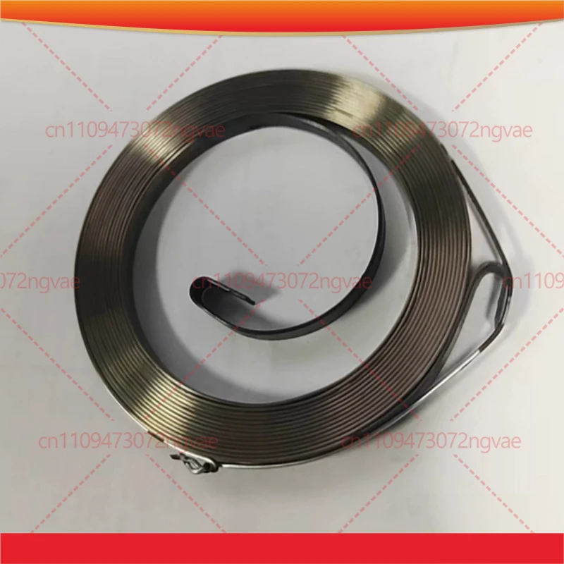For Komatsu G45 40-5 TB43 TL33 TL43 Starter Recoil Spring 0.5X4X2100mm Power Tool Accessories
For Komatsu G45 40-5 TB43 TL33 TL43 Starter Recoil Spring 0.5X4X2100mm Power Tool Accessories