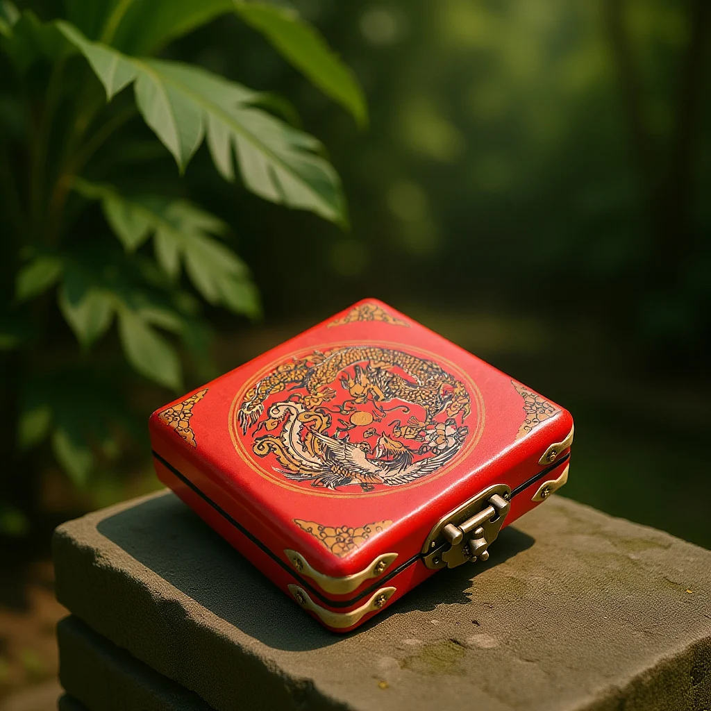 Chinese Design Wood Jewelry Box Vintage Treasure Chest for Women Small Accessories Display Storage Decorative Keepsake Box
Chinese Design Wood Jewelry Box Vintage Treasure Chest for Women Small Accessories Display Storage Decorative Keepsake Box