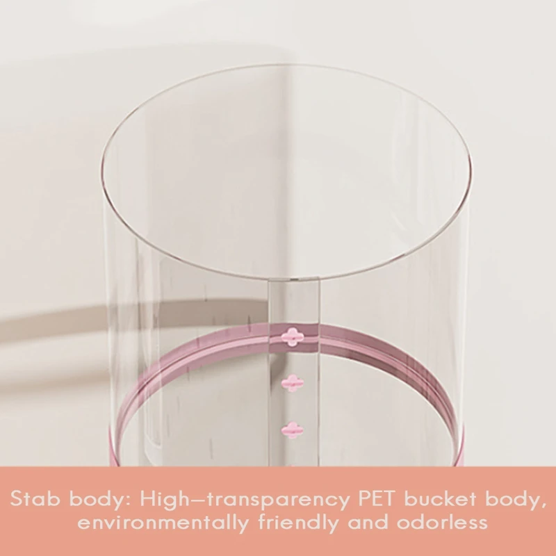 Прозрачная коробка для хранения игрушек для кукол, коробка для хранения плюшевых игрушек, пластиковое ведро для хранения, коробка для хранения детских игрушек-SPMI
Прозрачная коробка для хранения игрушек для кукол, коробка для хранения плюшевых игрушек, пластиковое ведро для хранения, коробка для хранения детских игрушек-SPMI