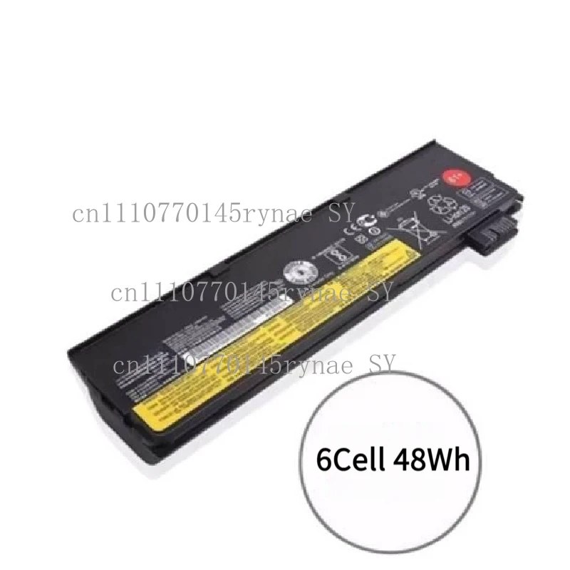 For Lenovo ThinkPad T470 T480 T570 T580 P51S P52S High Quality Dual Protection New Compatible Battery 61 01AV423 01AV425
For Lenovo ThinkPad T470 T480 T570 T580 P51S P52S High Quality Dual Protection New Compatible Battery 61 01AV423 01AV425