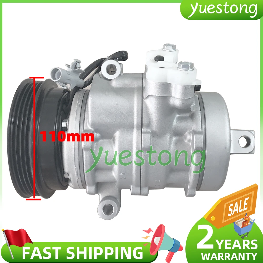Для SUZUKI Alto A-Star Celerio Fronte Nissan Pixo Компрессор переменного тока 4472800190 447280 -2020 4472802020 95200M68KA1 240809 А33697
Для SUZUKI Alto A-Star Celerio Fronte Nissan Pixo Компрессор переменного тока 4472800190 447280 -2020 4472802020 95200M68KA1 240809 А33697