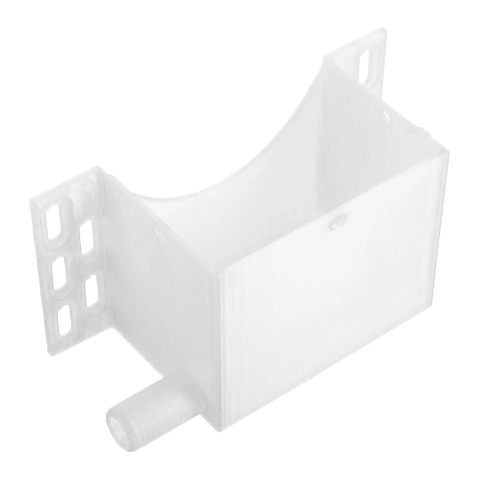 Air Conditioner Drain Pan Plastic Condensate Drain Pan White Efficient Water Tray for Ac Mini Fridges Leak Drip Catcher
Air Conditioner Drain Pan Plastic Condensate Drain Pan White Efficient Water Tray for Ac Mini Fridges Leak Drip Catcher
